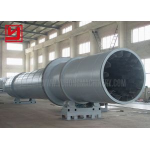 Buy cheap 10t/H Fertilizer 2.0*18 Rotary Dryer Machine from wholesalers