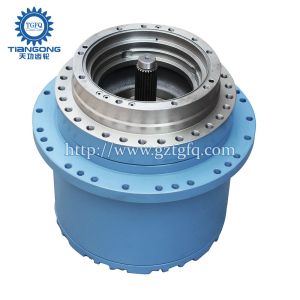 KRA1426 Excaor Spare Parts Case CX210B Travel Gear Box