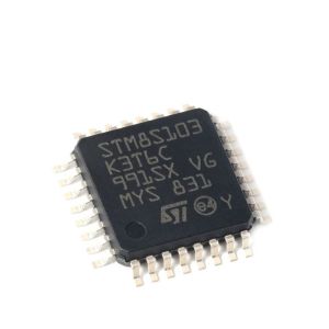 China STMicroelectronics STM8S103K3T6C electronic Chip 8S103K3T6C Types Of Microcontroller Picture on sale China STMicroelectronics STM8S103K3T6C electronic Chip 8S103K3T6C Types Of Microcontroller Picture on sale