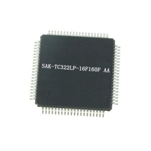 Buy cheap Integrated Circuit Chip SAK-TC322LP-16F160F AA Powerful Microcontrollers IC from wholesalers