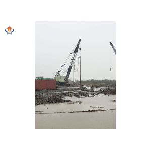 Buy cheap Advanced Vibroflot Equipment Imprving Soil Bearing Capacity Eco - Friendly from wholesalers