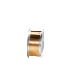 High Purity Gold Plated Copper Wire With High Breaking Load For Electronic