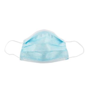 Buy cheap Hypoallergenic Sterile Face Masks , Breathable Disposable Mouth Mask from wholesalers