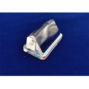 Buy cheap Design / Custom Made Entrance Prism HR + AF Coating  Illumination Prism from wholesalers