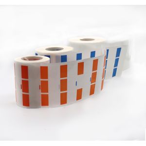 Buy cheap Hangte Wire / Cable Label Stickers Custom Resistant High Temperature from wholesalers