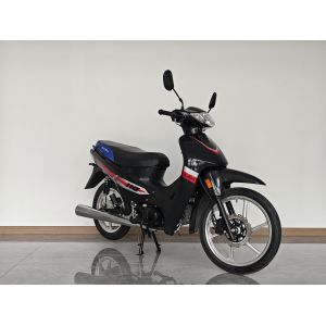 Buy cheap Front And Rear Aluminum Wheels CUB Motorcycle With Ordinary Mechanical Instruments from wholesalers