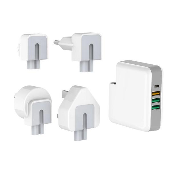 Buy cheap Foldable Plugs Multi Port USB Chargers from wholesalers