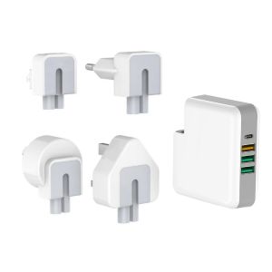 Buy cheap Foldable Plugs Multi Port USB Chargers from wholesalers