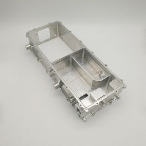 Customized Cnc Mechanical Parts / Commercial Cnc Turning & Milling Service