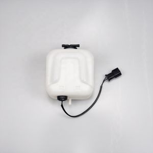 Buy cheap KOMATSU PC120-5 Coolant Expansion Tank OEM customization Auxiliary Kettle RD411 product