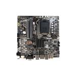 Buy cheap ITX Mainboard H510 LGA 1200 Intel 10th 1th Gen Core Processor 64GB 2 DDR4 DIMM from wholesalers