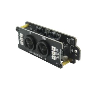 Buy cheap 1080p USB Infrared Camera Module Machine Vision Binocular Synchronous Camera from wholesalers