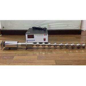 Buy cheap 70mm Titanium Tube 20khz Ultrasonic Transducer Equipment For Food Industry from wholesalers