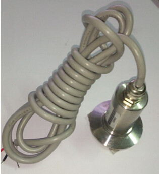 Buy cheap Flat diaphragm Pressure Transducer for viscous liquid HPT-9 from wholesalers