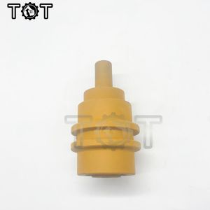 E307 E307C Carrier Roller ISO9001 Bulldozer Track Roller