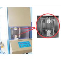 Buy cheap Fully Automatic Rubber Testing Instruments Mooney'S Viscosimeter ISO9001 product