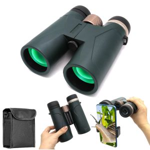 Buy cheap 10x42 Waterproof 8x42 Bird Watching Telescope Top Rated Binoculars from wholesalers