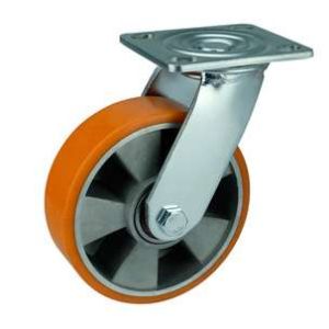 China Heavy Duty PU Casters on sale