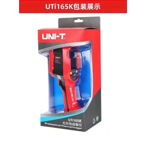 Buy cheap 2.8 Inch TFT Screen 5000mAh Battery UTi165K Thermal Imager from wholesalers