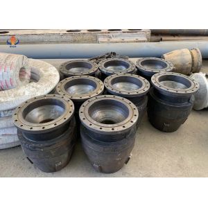 Buy cheap 3100mm Length vibroflot drive pile machine from wholesalers