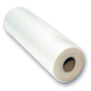 25mic Hot Thermal Laminating Matte Film with High Transparency and Opaque Finish