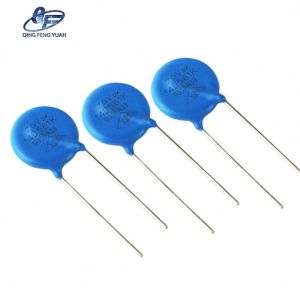 Buy cheap Electronics Component Varistor Zov Varistor 14D561K from wholesalers