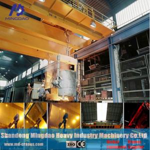 Buy cheap Top Quality New Product Metallurgy Crane for Casting 2018 Hot Sale with Low Price product