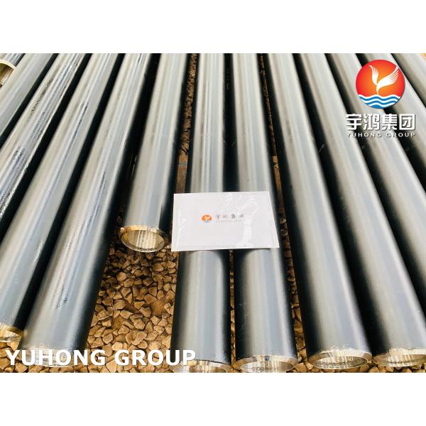 Buy cheap ASTM A335 P9 Alloy Steel Seamless Tube High Temperature Service from wholesalers