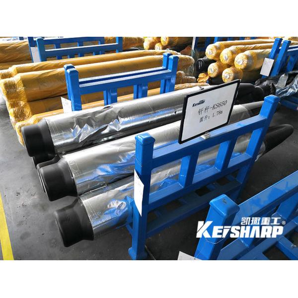 Buy cheap Standard / Customized Hydraulic Hammer Chisel KS650 Excavator Breaker Chisel from wholesalers