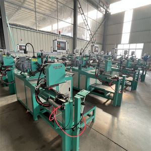 DN50 DN100 Automatic Corrugated Metal Prestressed Hoses Prestressed Metal