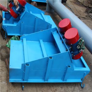 Buy cheap 0.5t/H Hanging Powder Linear Vibratory Feeder from wholesalers