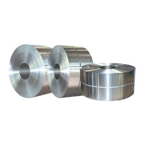 Buy cheap 0.1-3MM Thickness Tinplate Steel Coil Spte Grade Electrolytic Tinplate Coil 600-1500mm from wholesalers