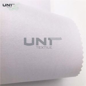 Woven Shrink Resistant Adhesive Apparel Interfacing For Garment