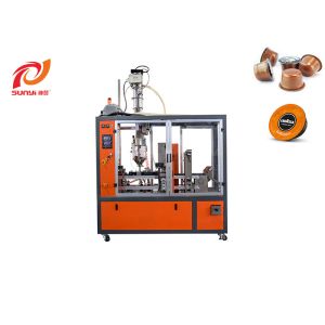 Buy cheap SKP-1 A Modo Mio Lavazza Blue Coffee Capsule Filling Machine from wholesalers