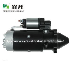 12V 2.9KW 10T Excavator Starter Bosch Motor 0001358034 0001359008 0001359095