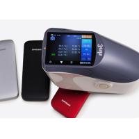 Buy cheap 4mm Switch Aperture Paint Matching Spectrophotometer YS3060 Support Color product