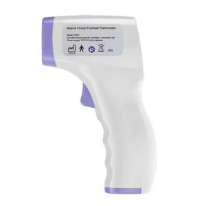 Buy cheap 1S Response Time Forehead Infrared Thermometer For 3cm 5cm Measuring Distance from wholesalers