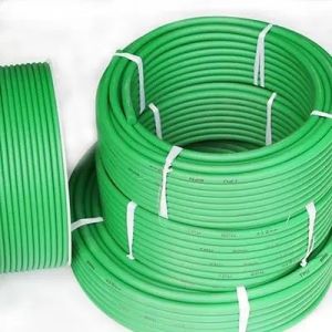 Buy cheap 2mm-20mm Round Polyurethane Material Belt With Temperature Range from wholesalers