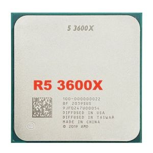 China Customized R5 3600X with Cooler Fan 3.8GHz CPU Processors Socket AM4 3600X processor cpus on sale China Customized R5 3600X with Cooler Fan 3.8GHz CPU Processors Socket AM4 3600X processor cpus on sale