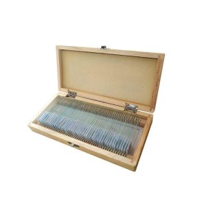 Buy cheap Microscope 50pcs SET Mixed Plant Animal ODM Biology Prepared Slides from wholesalers