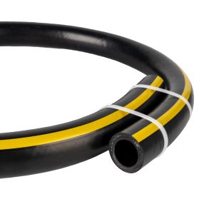 Buy cheap Yellow Stripe Rubber Air Hose – 20BAR Working / 60BAR Burst from wholesalers
