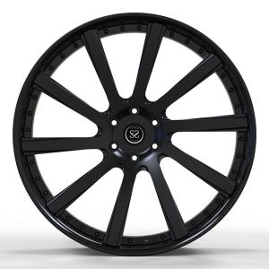 Buy cheap 2-PC Aluminum Alloy Wheels 5x112 Fit to Audi RS6 from wholesalers