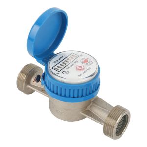 Buy cheap Single jet dry disc cold (hot) water meter；bulk buy single jet water meters, single jet water meter supplier, single jet vs multi-jet water meter from wholesalers