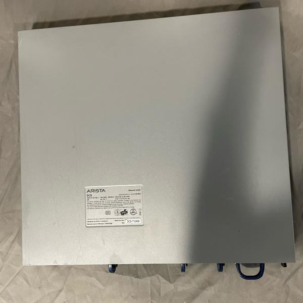 DCS-7124SX Ethernet Switch Networks Inc. 10/100/1000Mbps 12G Switch Power Module