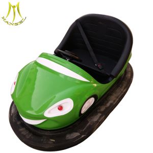 Buy cheap Hansel new carnival rides for sale bumper car amusement park ride from wholesalers