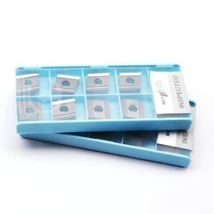 Buy cheap Negative Semi Fine Parallel Chip Breaker Cermet Turning Inserts CNGG1204 from wholesalers