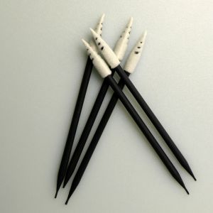 Buy cheap SGS Length 67mm Sharp Foam Cleaning Swabs For Electronics from wholesalers