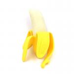 Buy cheap Plush Interactive Banana Squeaky Toy For Big Dogs Home Alone from wholesalers