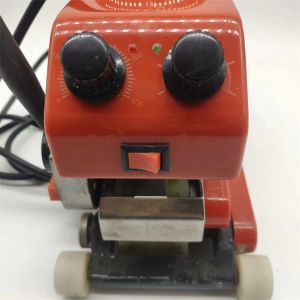 Professional 1.3kW Geomembrane Welding Machine HMT1300 with Automatic Overlap