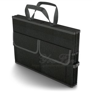 Auto Durable Collapsible Cargo Storage Car Trunk
